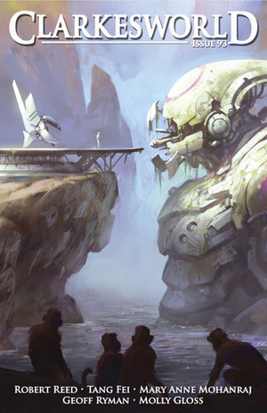 Clarkesworld Magazine, Issue 93 by Alvaro Zinos-Amaro, Geoff Ryman, Mary Anne Mohanraj, John Chu, Neil Clarke, Robert Reed, Molly Gloss, Susan Connolly, Tang Fei, Daniel Abraham