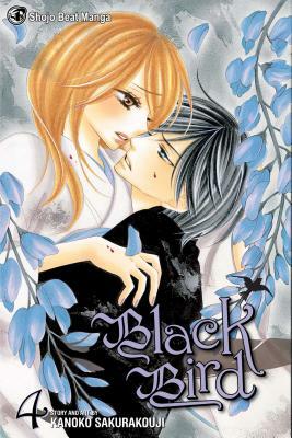 Black Bird, Volume 4 by Kanoko Sakurakouji