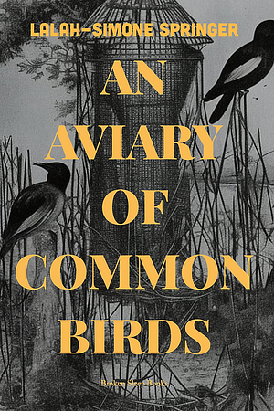 An Aviary of Common Birds by Lalah-Simone Springer