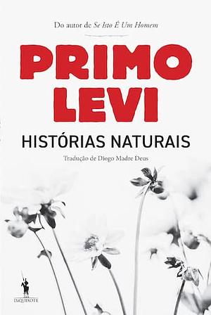 Histórias Naturais by Primo Levi