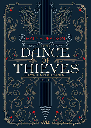 Dance of Thieves by Mary E. Pearson