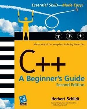 C++: A Beginner's Guide by Herbert Schildt