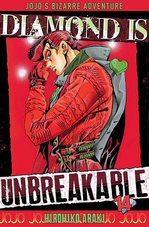 Jojo's - Diamond Is Unbreakable, tome 14 by Hirohiko Araki