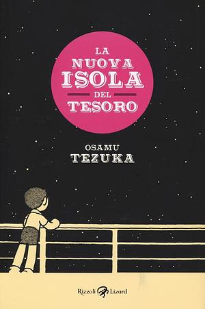 La nuova isola del tesoro by Osamu Tezuka