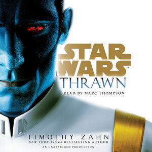 Thrawn by Timothy Zahn