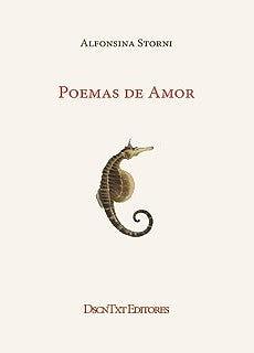 Poemas de amor by Alfonsina Storni