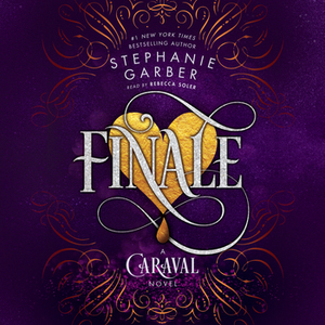 Finale by Stephanie Garber