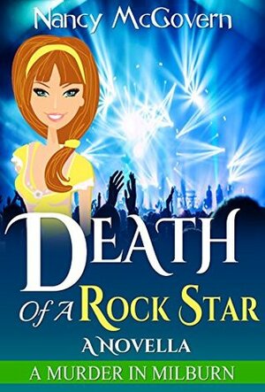 Death of a Rock Star by Nancy McGovern