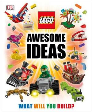 Lego(r) Awesome Ideas by Daniel Lipkowitz