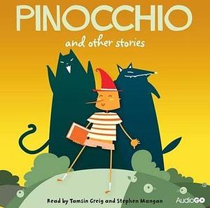 Pinocchio and Other Stories by Audible