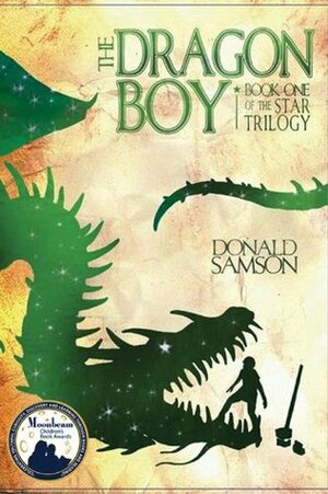 The Dragon Boy by Donald Samson
