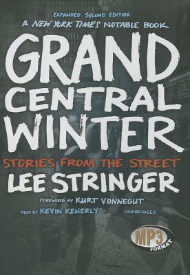 Grand Central Winter: Stories from the Street by Lee Stringer