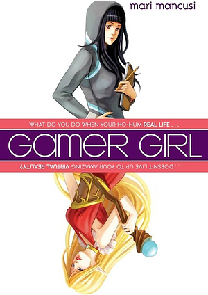 Gamer Girl by Marianne Mancusi