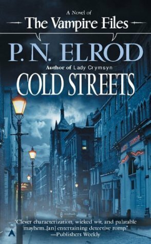 Cold Streets by P.N. Elrod