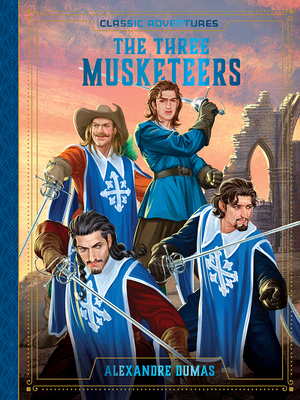 The Three Musketeers by 