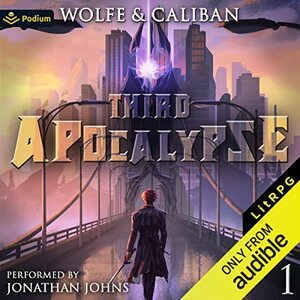 Third Apocalypse by Mike Caliban, Wolfe Locke