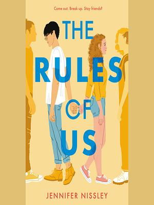 The Rules of Us by Jennifer Nissley