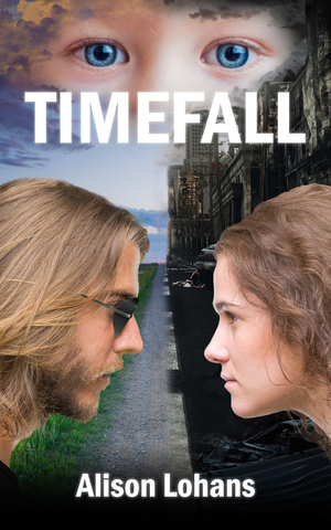 Timefall by Alison Lohans