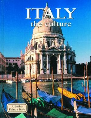 Italy the Culture by Greg Nickles