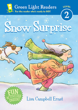 Snow Surprise by Lisa Campbell Ernst