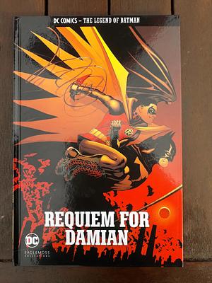 Requiem For Damian. by Patrick Gleason, Peter J. Tomasi, Peter J. Tomasi, Cliff Richards