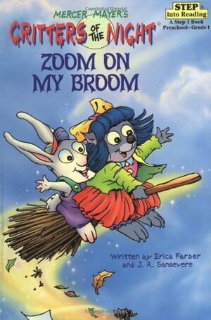 Zoom on My Broom by Erica Farber, John R. Sansevere