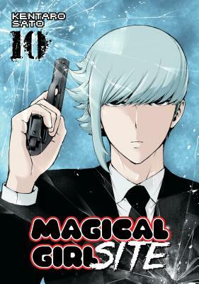 Magical Girl Site Vol. 10 by Kentaro Sato