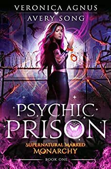 Psychic Prison by Veronica Agnus, Avery Song