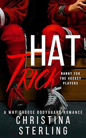 Nanny For The Hockey Players by Christina Sterling