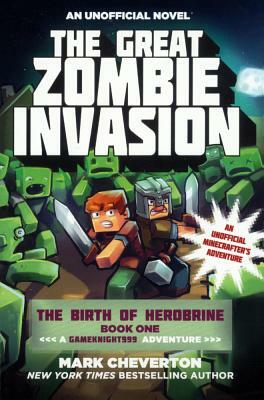 Great Zombie Invasion by Mark Cheverton