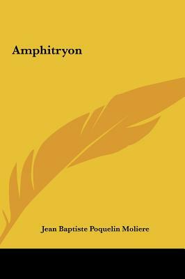 Amphitryon by Molière