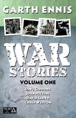 War Stories Volume 1 (New Edition) by Garth Ennis