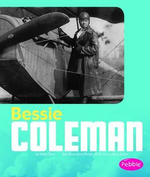 Bessie Coleman by Riley Flynn