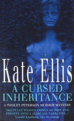 A Cursed Inheritance by Kate Ellis