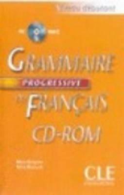 McDougal Littell Grammaire Progressive Du Francais: Niveau Debutant CD-ROM Level 2 by Collective, Gregoire