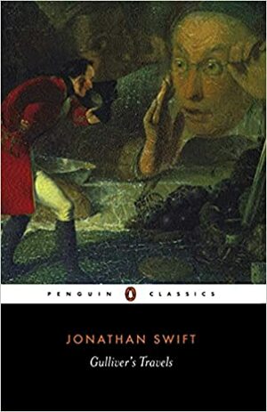 გულივერის მოგზაურობა by Jonathan Swift