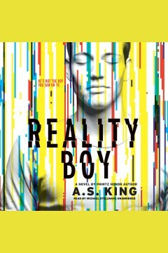 Reality Boy by A.S. King