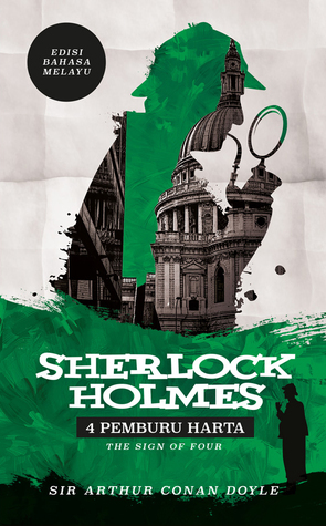 Sherlock Holmes : 4 Pemburu Harta by Imran Yusuf, Arthur Conan Doyle