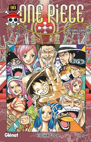 One Piece Vol. 90 by Eiichiro Oda