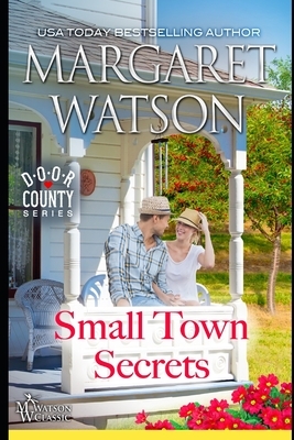 Small-Town Secrets by Margaret Watson