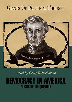 Democracy in America by Wendy McElroy, Ralph Raico