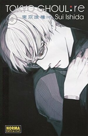 TOKYO GHOUL RE: 08 by Sui Ishida