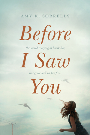 Before I Saw You by Amy K. Sorrells