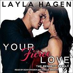 Your Fierce Love by Layla Hagen