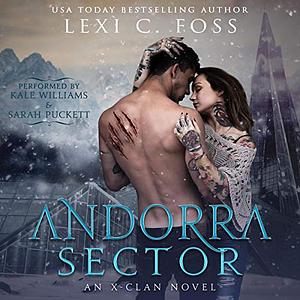 Andorra Sector by Lexi C. Foss