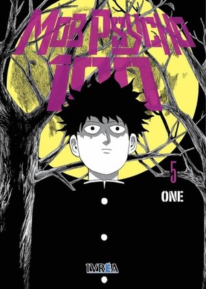 Mob Psycho 100, vol. 5 by ONE