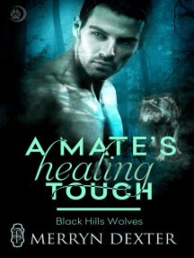 A Mate's Healing Touch by Merryn Dexter