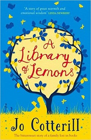 A Library of Lemons by Jo Cotterill