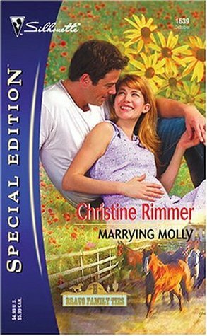 Marrying Molly (Bravo Family, #14) by Christine Rimmer