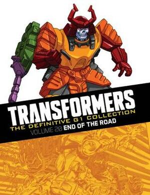 End of the Road by Simon Furman